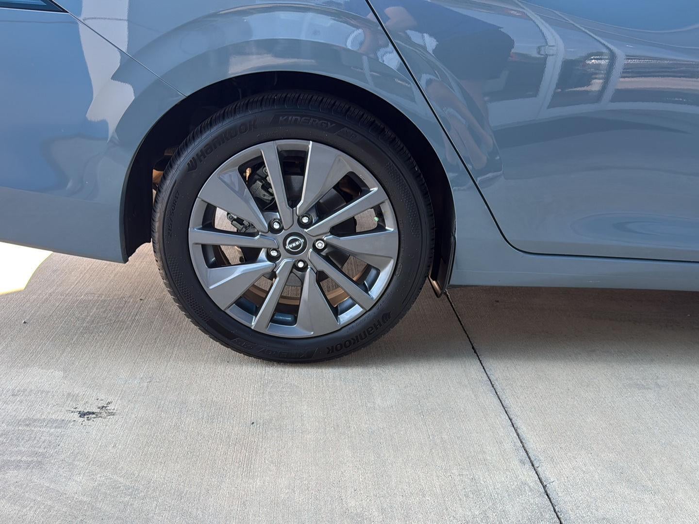 2026 Nissan Sentra SL