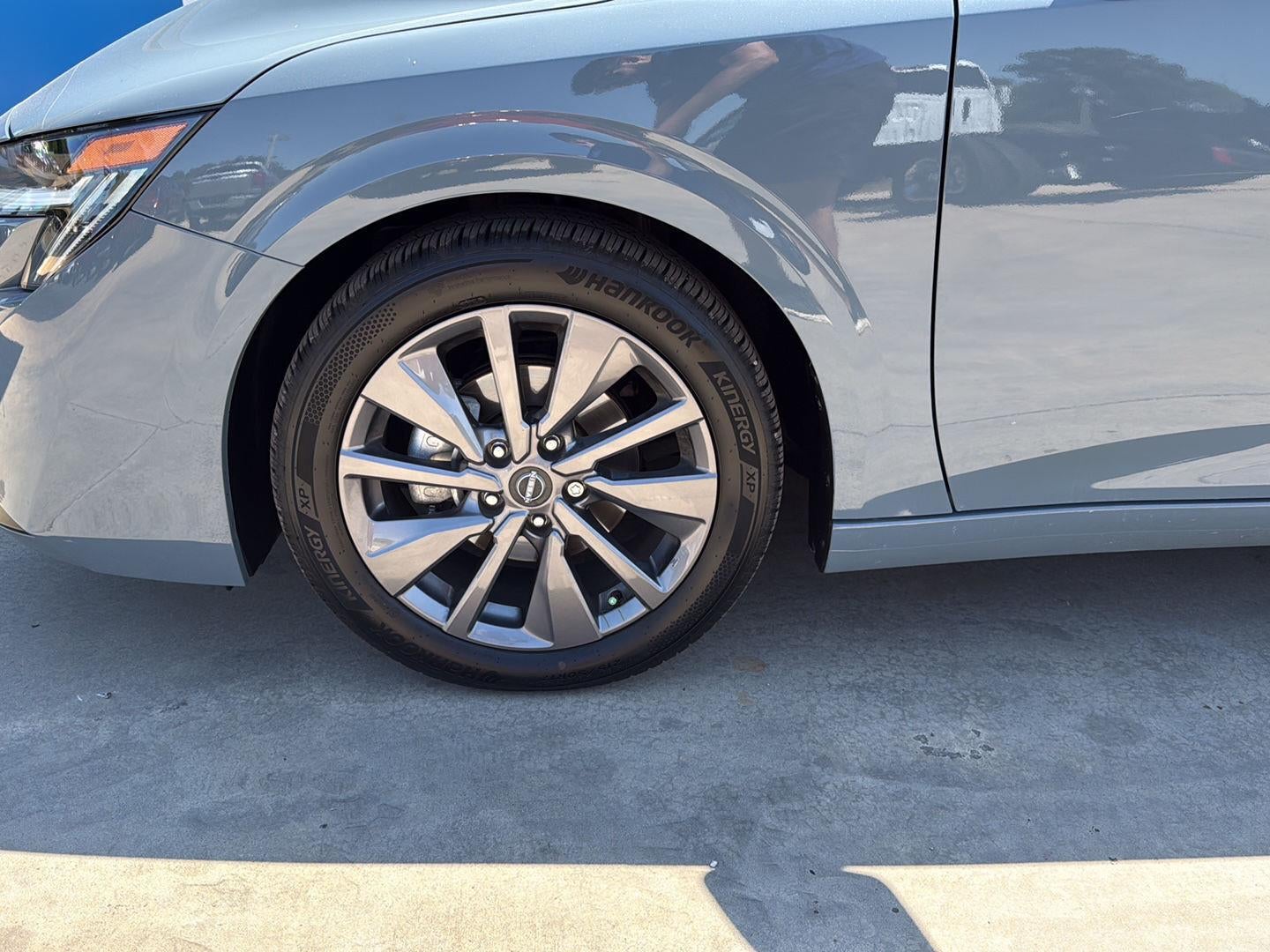 2026 Nissan Sentra SL