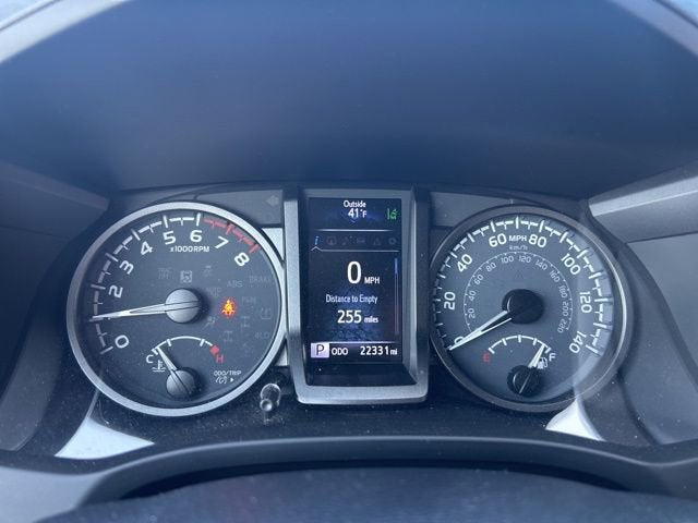 2023 Toyota Tacoma 4WD SR