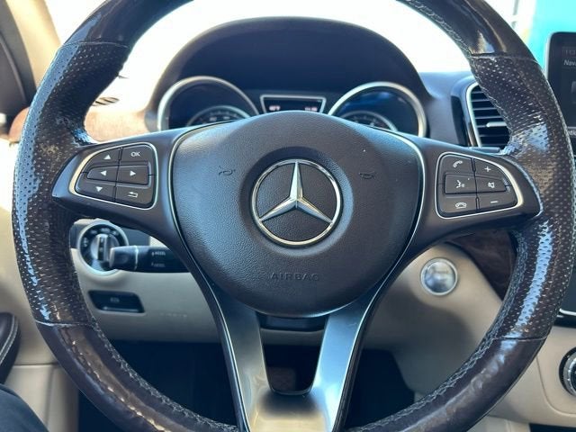 2018 Mercedes-Benz GLE GLE 350