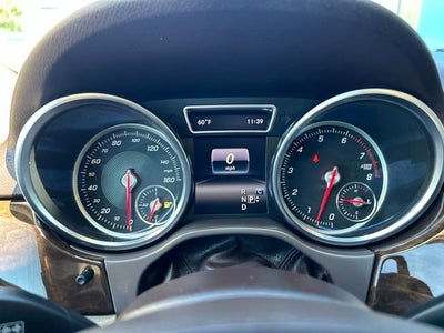 2018 Mercedes-Benz GLE GLE 350
