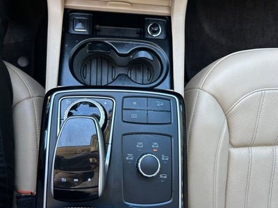 2018 Mercedes-Benz GLE GLE 350