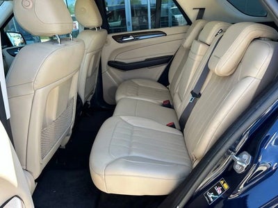 2018 Mercedes-Benz GLE GLE 350