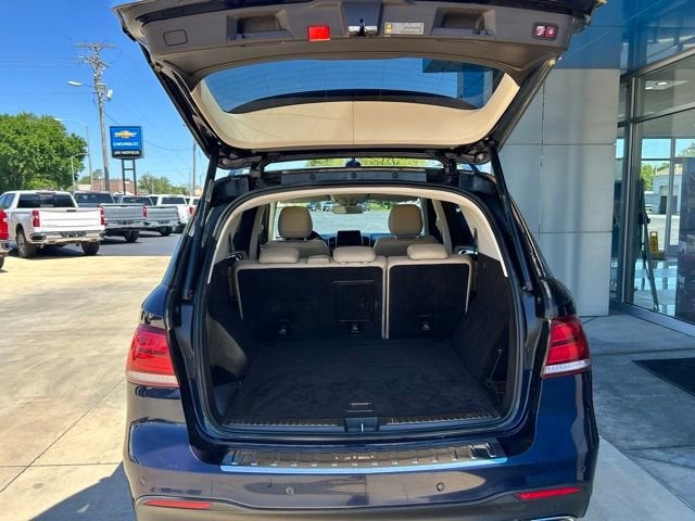 2018 Mercedes-Benz GLE GLE 350