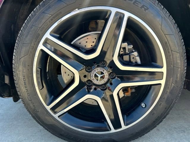 2018 Mercedes-Benz GLE GLE 350
