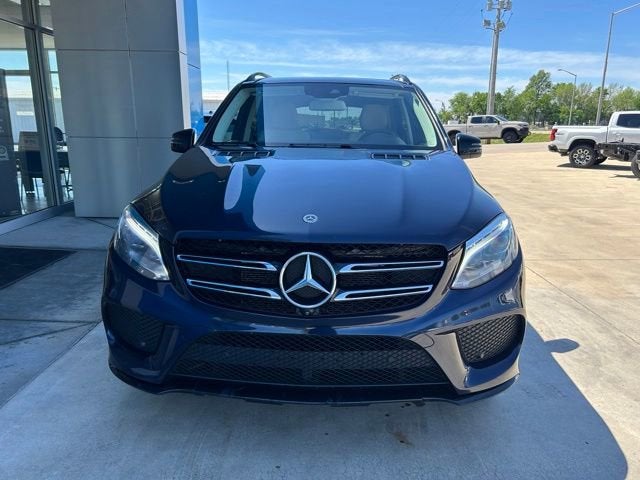 2018 Mercedes-Benz GLE GLE 350