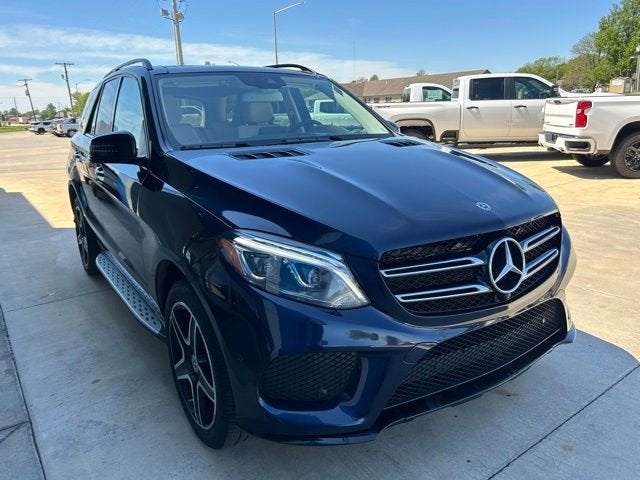2018 Mercedes-Benz GLE GLE 350