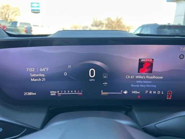 2025 Buick Enclave Preferred