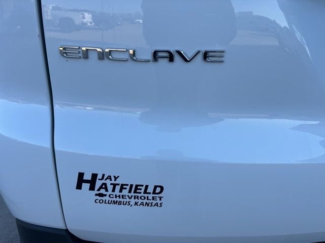 2025 Buick Enclave Preferred