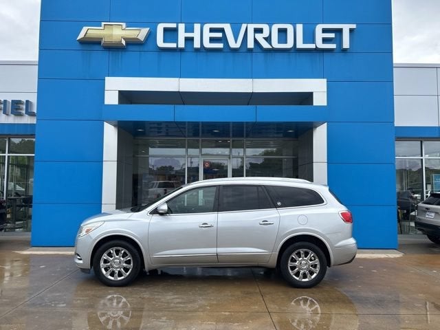 2013 Buick Enclave Leather