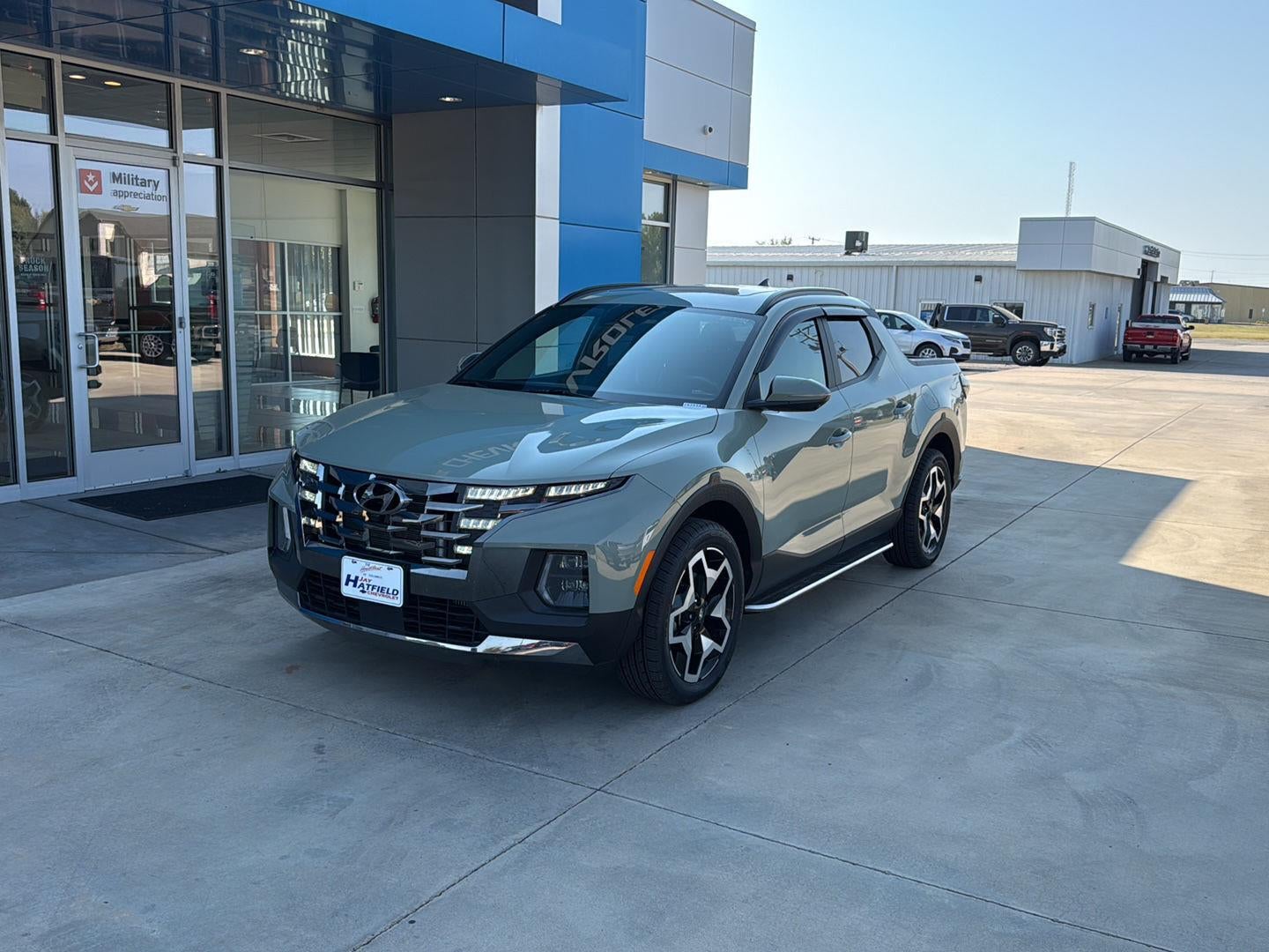 2024 Hyundai Santa Cruz Limited