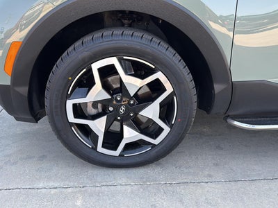 2024 Hyundai Santa Cruz Limited