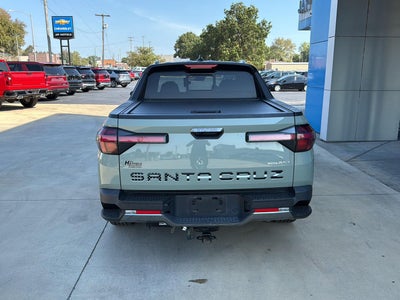 2024 Hyundai Santa Cruz Limited