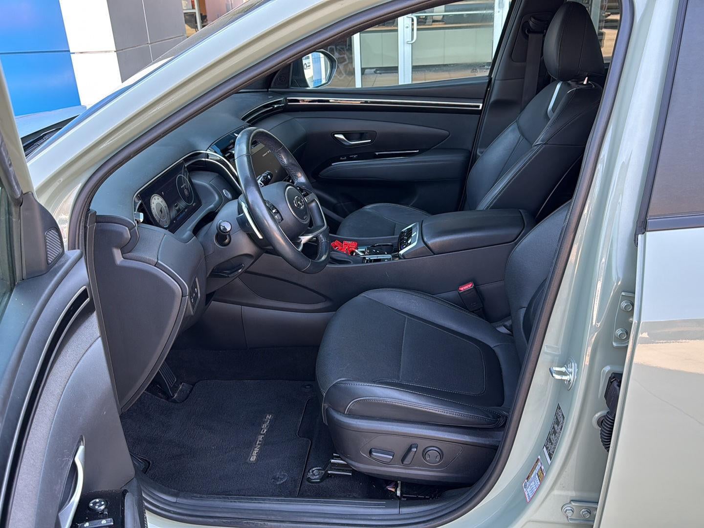 2024 Hyundai Santa Cruz Limited