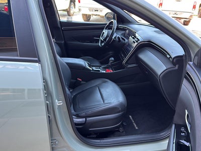 2024 Hyundai Santa Cruz Limited