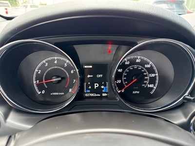 2025 Mitsubishi Outlander Sport S