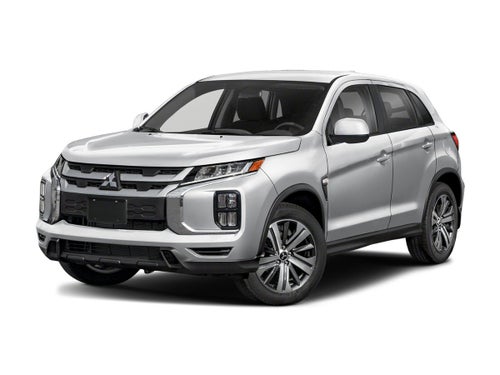 2025 Mitsubishi Outlander Sport S