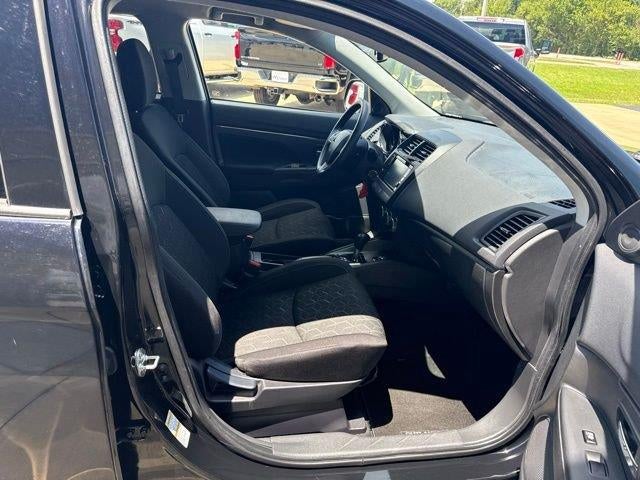 2025 Mitsubishi Outlander Sport S
