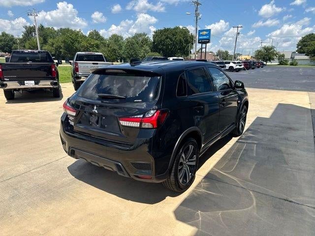 2025 Mitsubishi Outlander Sport S