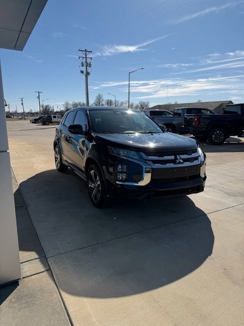 2024 Mitsubishi Outlander Sport S