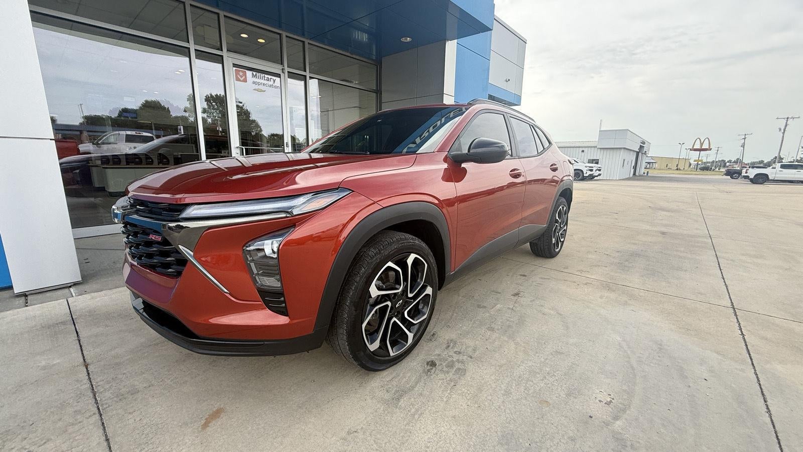 2024 Chevrolet Trax 2RS