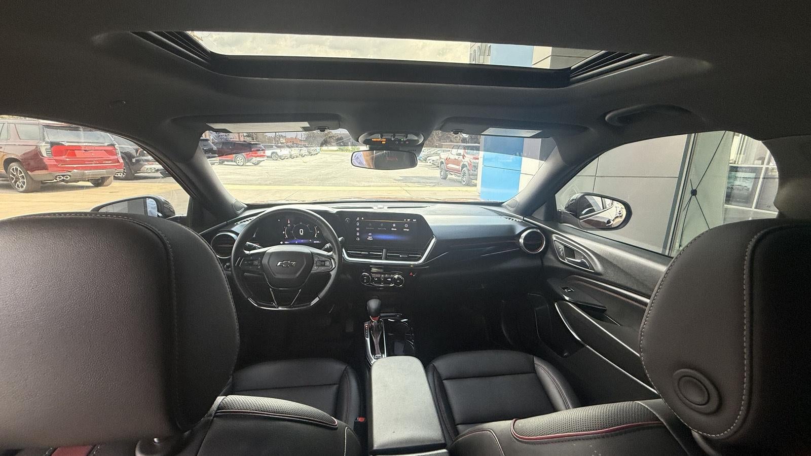 2024 Chevrolet Trax 2RS