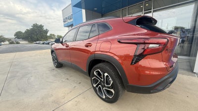 2024 Chevrolet Trax 2RS