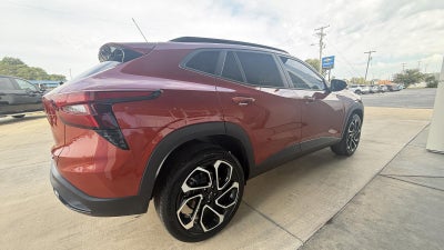 2024 Chevrolet Trax 2RS