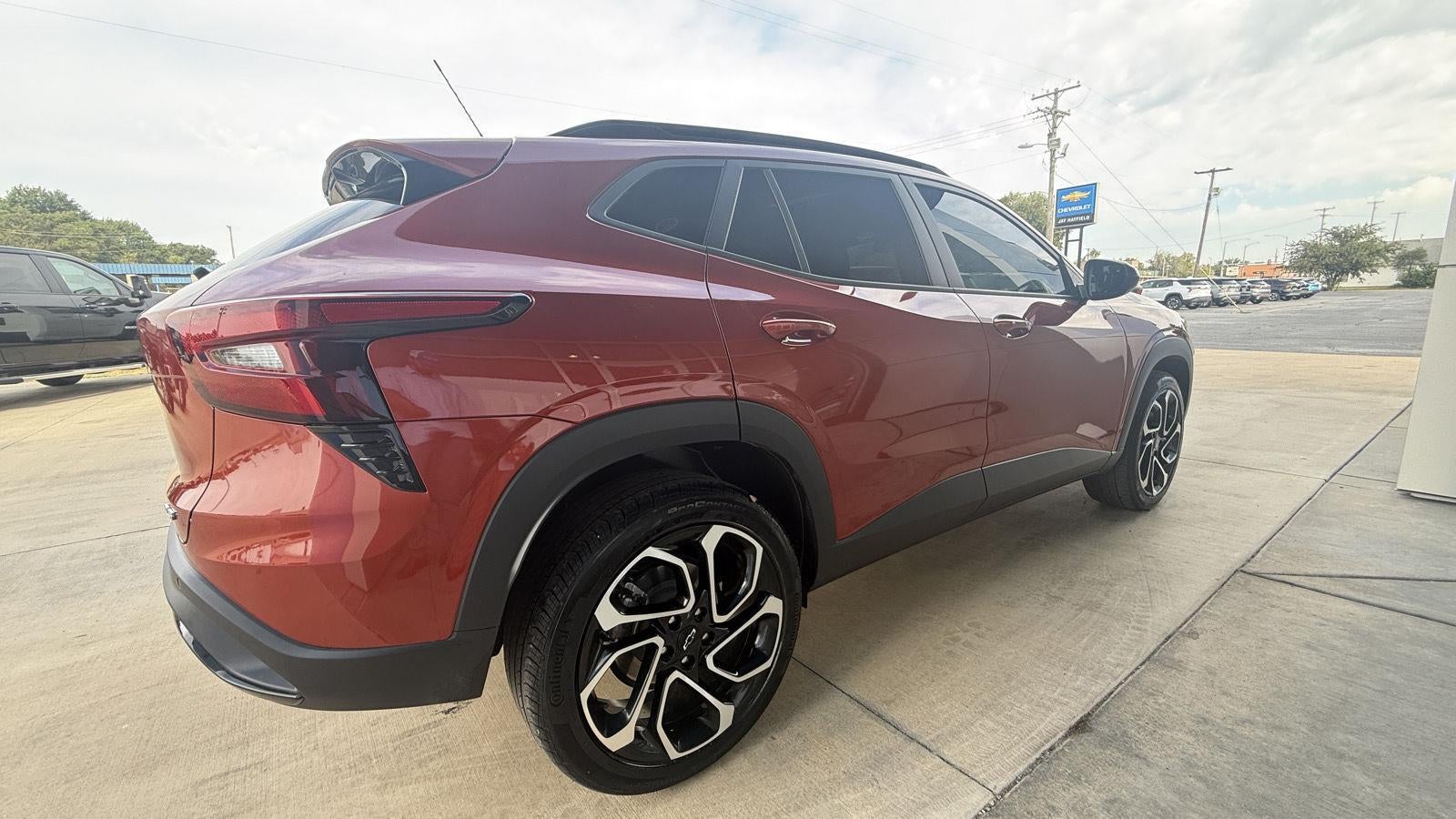 2024 Chevrolet Trax 2RS