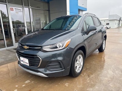2021 Chevrolet Trax LT