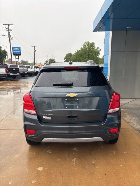 2021 Chevrolet Trax LT
