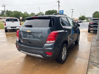 2021 Chevrolet Trax LT