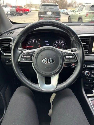 2020 Kia Sportage EX