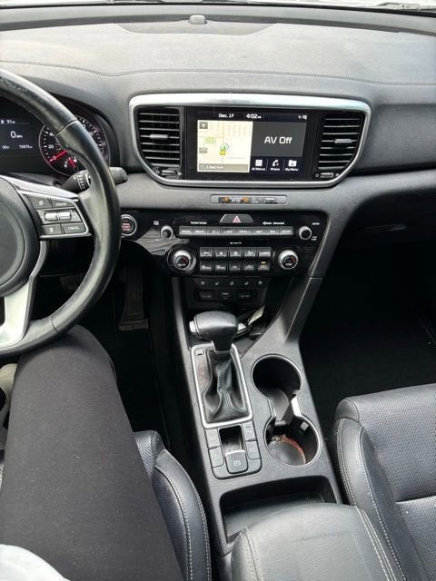 2020 Kia Sportage EX