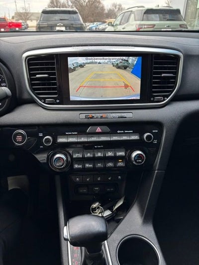 2020 Kia Sportage EX