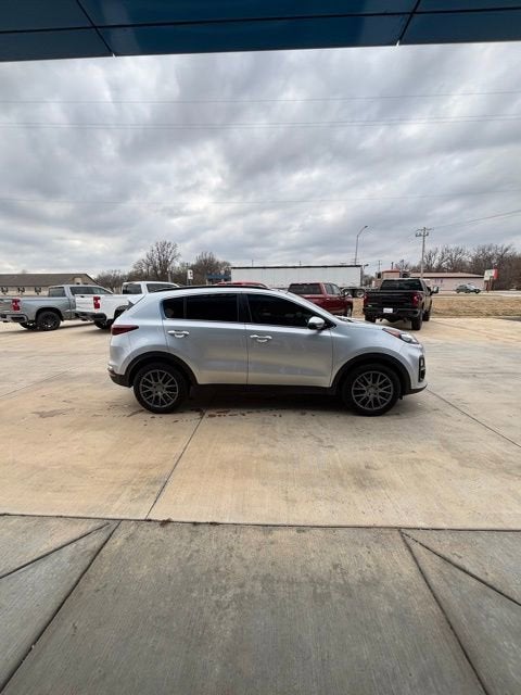 2020 Kia Sportage EX