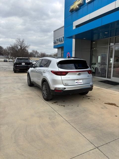 2020 Kia Sportage EX