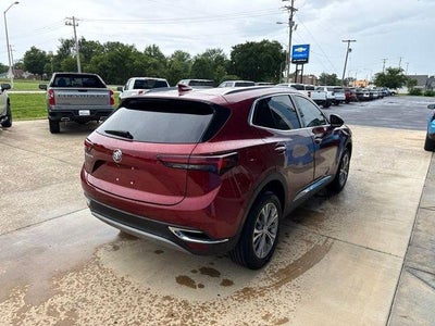 2023 Buick Envision Preferred