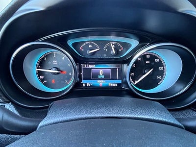 2018 Buick Envision Essence