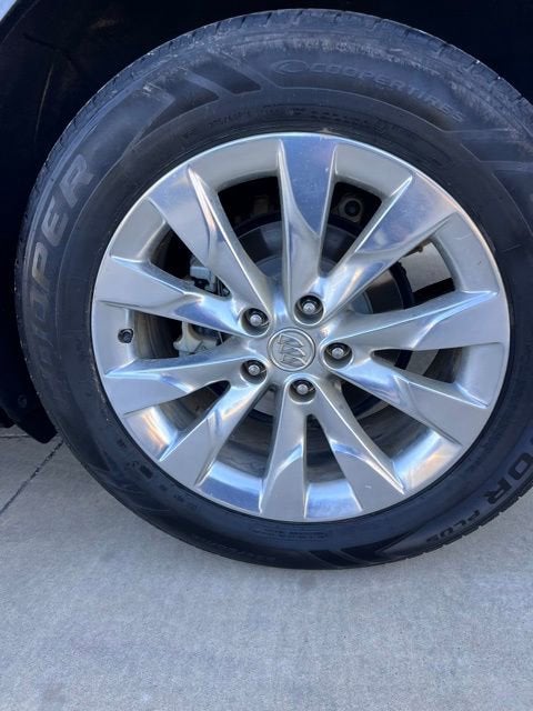 2018 Buick Envision Essence