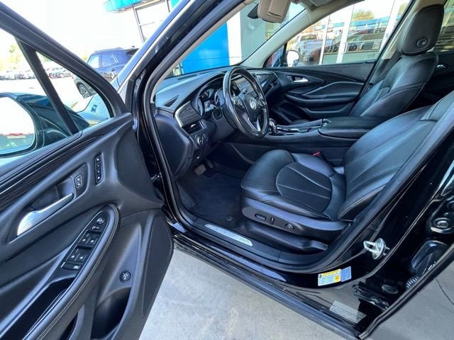 2018 Buick Envision Essence