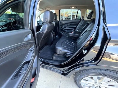 2018 Buick Envision Essence