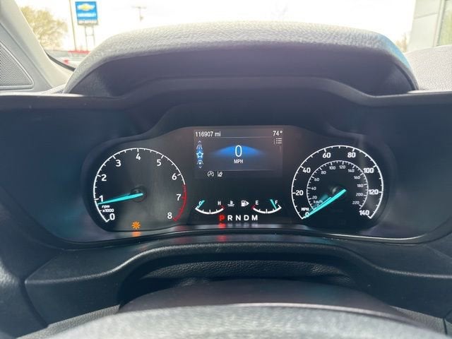 2020 Ford Transit Connect Van XLT