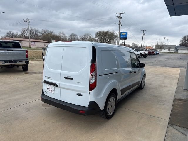 2020 Ford Transit Connect Van XLT