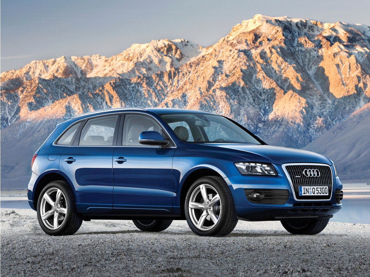 2011 Audi Q5 2.0T Premium Plus