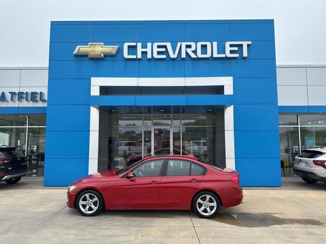 2014 BMW 3 Series 320i xDrive