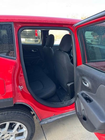 2023 Jeep Renegade Latitude
