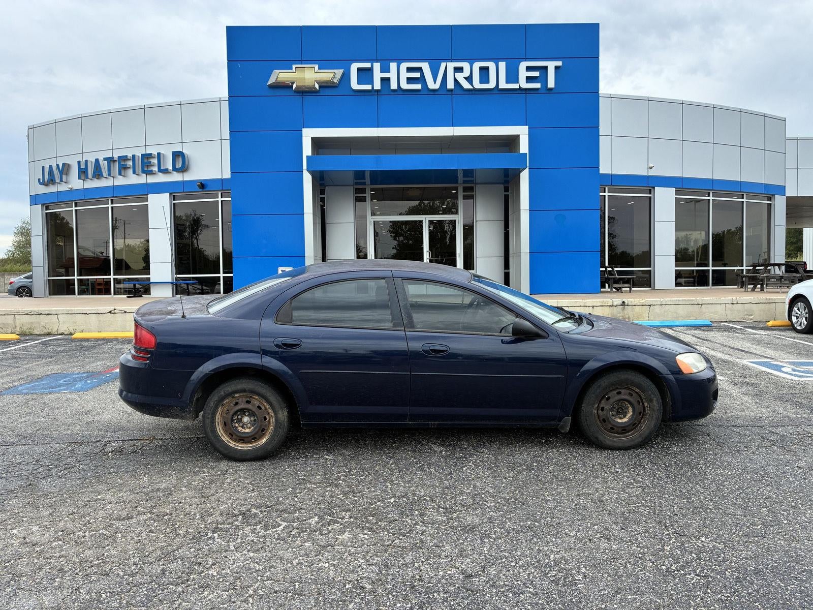 2006 Dodge Stratus Sdn SXT