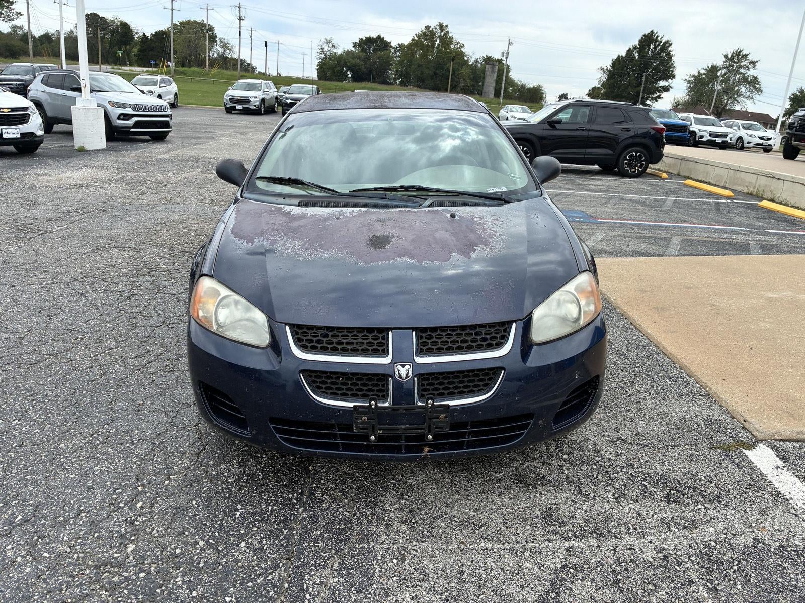 2006 Dodge Stratus Sdn SXT