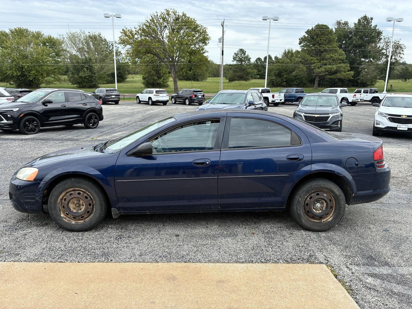 2006 Dodge Stratus Sdn SXT